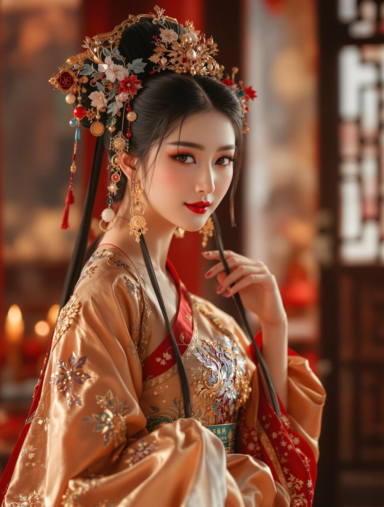 大唐风华录 - 老湿福利影院热门历史推荐