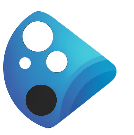 老湿福利影院 logo